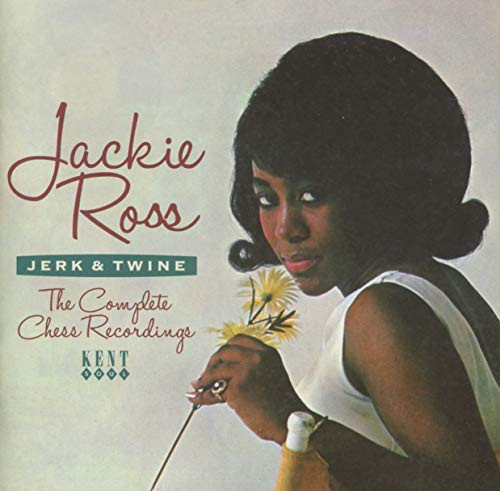 Jerk  and  Twine- Complete Chess Recordings