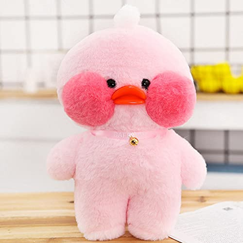 GXYMF 30cm Cute Yellow Duck Plush Toy Stuffed Doll Soft Animal Duck Dolls Toys Birthday Gift for Girl-2-30cm