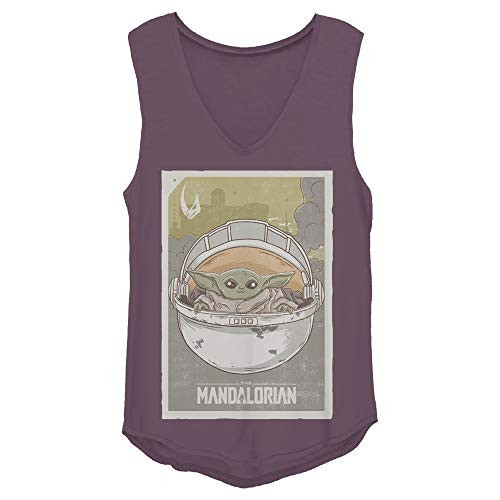 Star Wars Junior's Tank- SHIRAZ- x-large