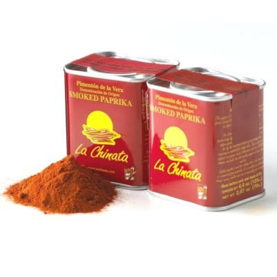 2-Pack - Sweet Smoked Paprika from La Vera by La Tienda