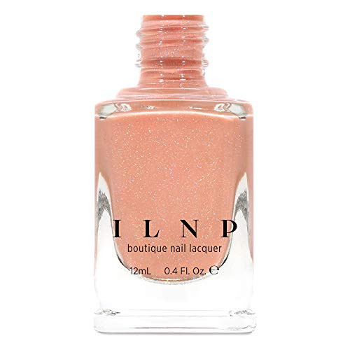ILNP Dreamsicle - Creamy Melon Holographic Nail Polish