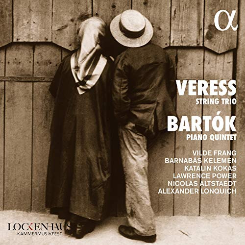 String Trio / Piano Quintet String Trio / Piano Quintet