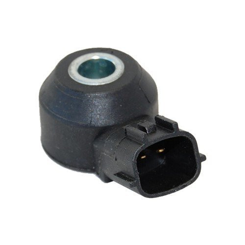 HQRP Knock Sensor compatible with Nissan Quest 1999 2000 2001 2002 99 00 01 02 plus HQRP Coaster