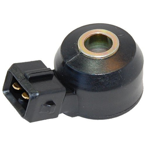 HQRP Knock Sensor for Infiniti QX4 1997 1998 1999 2000 97 98 99 00 plus HQRP Coaster