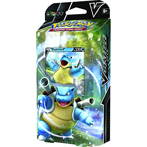 Pokemon TCG- V Battle Decks