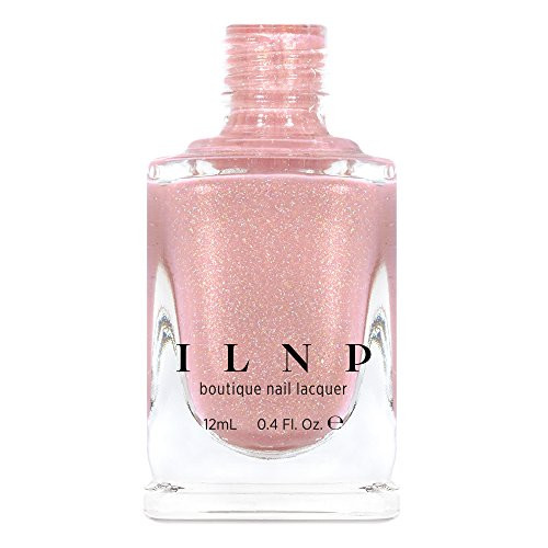 ILNP Bliss - Soft Pink Holographic Nail Polish ILNP Bliss - Soft Pink Holographic Nail Polish