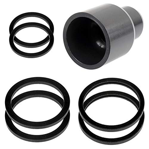 Caltric Rear Brake Caliper Piston Compatible with Polaris Sportsman 450 2016 2017 2018 2019 5136698