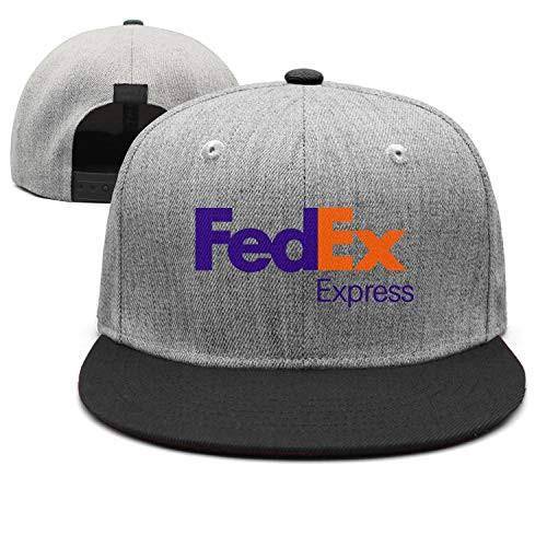 JDHASA FedEx express symbol logo Mens Snapback Hat Baseball Caps isor hats Hip Hop Cap