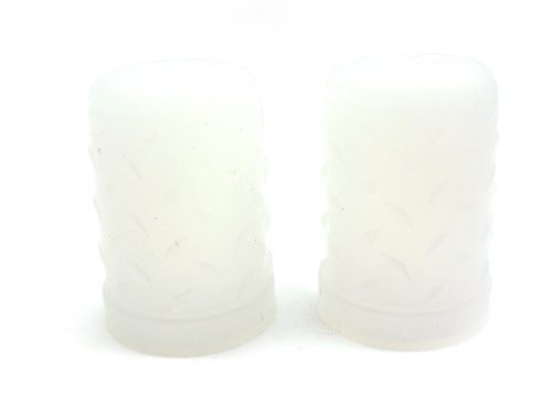 M2m Nipple Sucker Silicone- Large- Clear