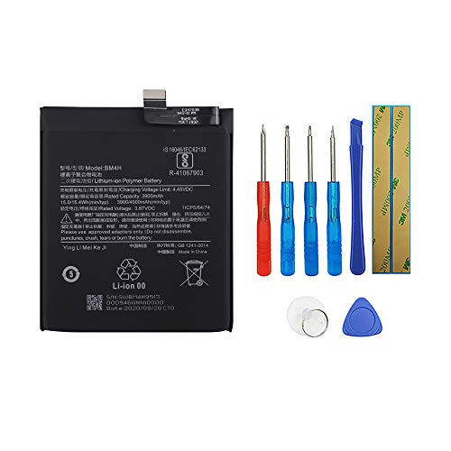 Swark Battery BM4H Compatible with Mi 9 pro Mi 9Pro Mi9 Pro with Tools