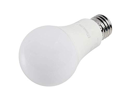 MaxLite Dimmable 15W 4000K A19 LED Bulb- Enclosed Rated