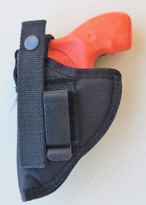 Federal Holster for 2inch Revolvers 38  and  357- Rossi- Charter Arms-S and W-5/6 Shot-Small Frame -J Frame- No Laser