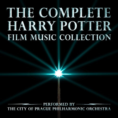 The Complete Harry Potter Film Music Collection The Complete Harry Potter Film Music Collection