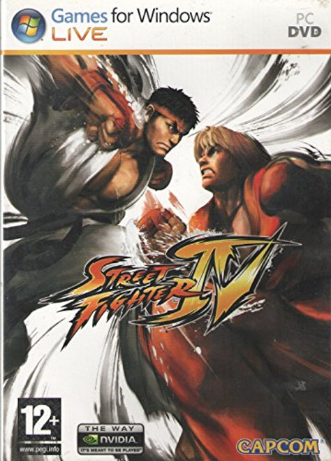 Street Fighter IV - PC Street Fighter IV - PC