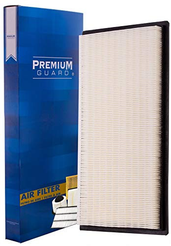 PG Air Filter PA5633 | Fits 2006-10 Ford Explorer- 2007-10 Explorer Sport Trac- 2006-10 Mercury Mountaineer