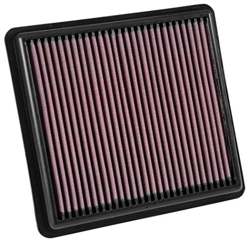 K and N Engine Air Filter- High Performance- Premium- Washable- Replacement Filter- Fits 2016-2018 GEELY -Di Hao-- 33-3110