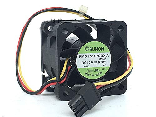 Sunon PMD1204PQBX-A 4CM Winds of Fan 4028 12V 6.8W 404028mm axial Cooling Fan