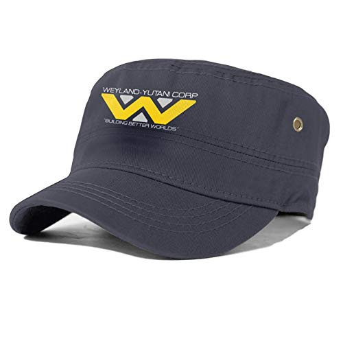 dafeige Baseball Cap- Weyland-Yutani Hat Adjustable Army Hats Snapback Black Trucker Dad Caps dafeige Baseball Cap- Weyland-Yutani Hat Adjustable Army Hats Snapback Black Trucker Dad Caps