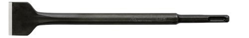Rennsteig SDS Plus Spade (Scaling) Chisel - Tip Width 1.6-Inch