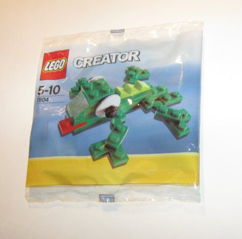 Lego Creator Set #7804 : Lizard
