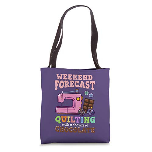 Quilting Quilter Sewer Sewing Tote Bag Quilting Quilter Sewer Sewing Tote Bag