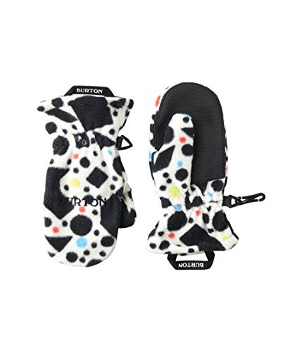Burton Kids Fleece Mitten -Toddler- Tangranimals 4T -Toddler-