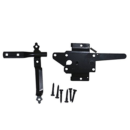 Wood Gate Latch - Wood Fence Gate Hardware
