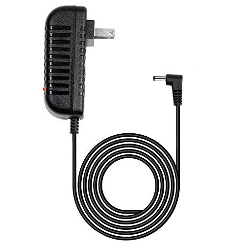 AC Adapter for NES SNES  and  Genesis Systems Super Nintendo Power Cable PSU- 5 Feet- with LED Indicator