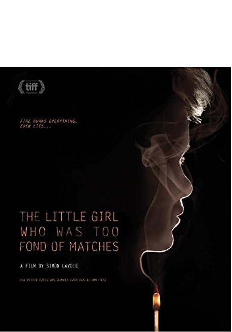 Little Girl Who Was Too Fond of Matches- The -Blu-ray- Little Girl Who Was Too Fond of Matches- The -Blu-ray-