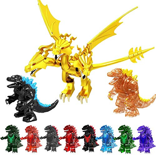 godzilla king of the monsters king ghidorah toy