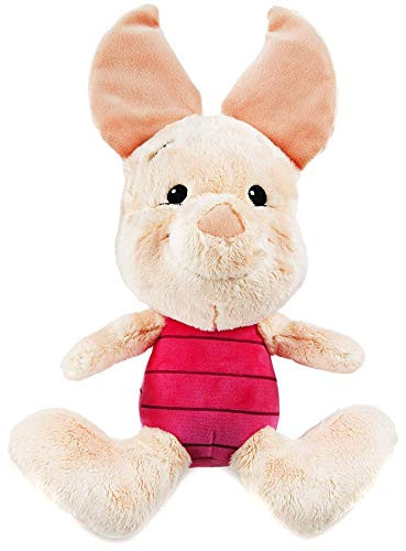 Disney Parks Piglet Big Feet Plush Doll