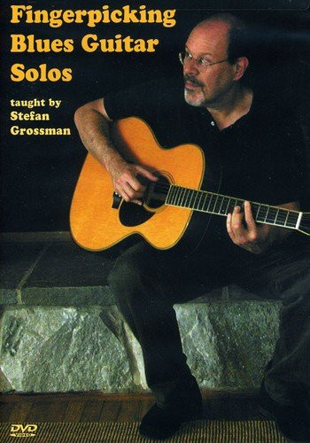 Fingerpicking Blues Guitar Solos