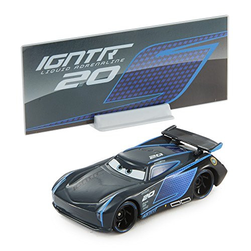 Disney/Pixar Cars 3 Jackson Storm Die-cast Vehicle
