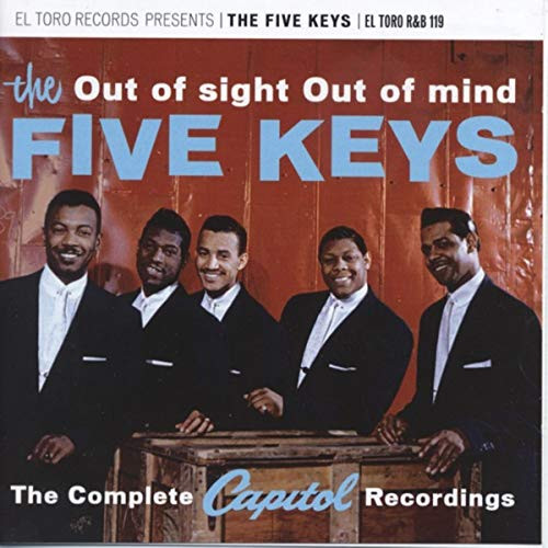 Out of Sight Out of Mind- Complete Capitol Recordi