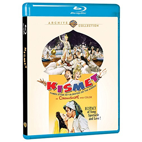 Kismet -1955- -Blu-ray-
