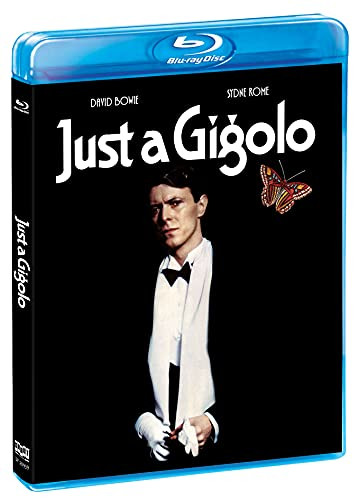 Just a Gigolo - Blu-ray