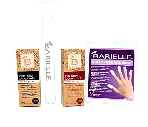Barielle Stop the Nail Biting and Thumb Sucking Prevention Kit