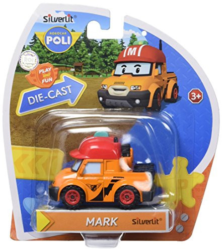 Robocar Poli Die-Cast Mark #83305 Sealed