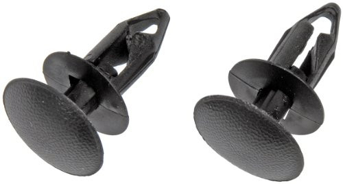Dorman 700-613 GM Rear Bumper Cover Retainer, Pack of 10