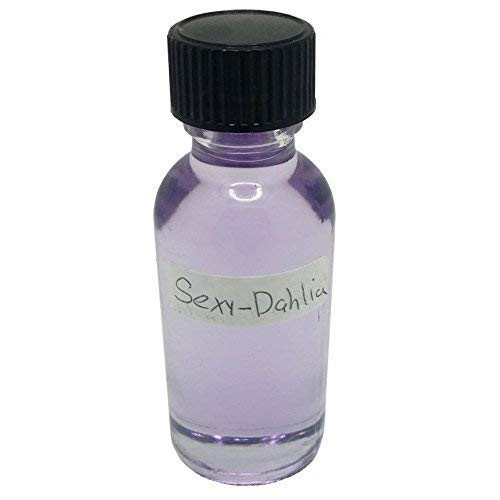 4 oz- Purple - Bargz Perfume - Sexy Dahlia Rush Body Oil For Women by BBW Scented Fragrance 4 oz- Purple - Bargz Perfume - Sexy Dahlia Rush Body Oil For Women by BBW Scented Fragrance