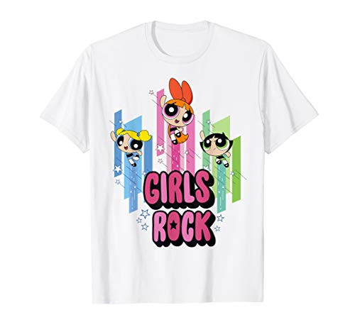 CN The Powerpuff Girls Rock T-Shirt