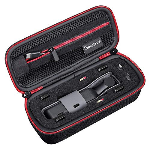 Smatree Carrying Case Compatible with DJI Osmo Pocket (Renewed)