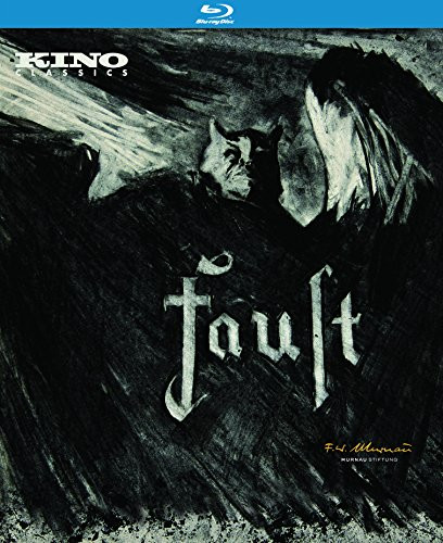 Faust -Blu-ray/DVD MultiSet-