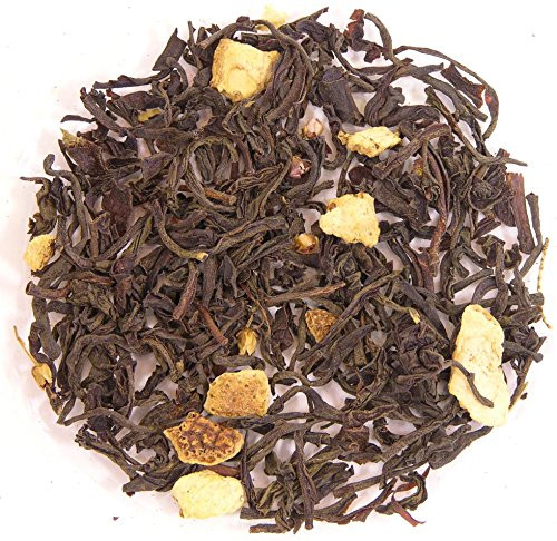 Cranberry Orange Loose Leaf Natural Flavored Black Tea -4oz-