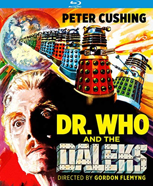 Dr. Who and the Daleks -Blu-ray- Dr. Who and the Daleks -Blu-ray-