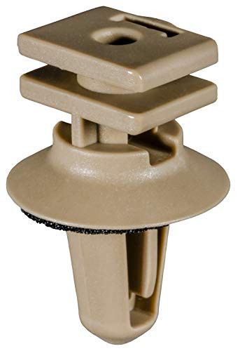 Clipsandfasteners Inc 15 Retainers with Sealer For BMW 51477117532