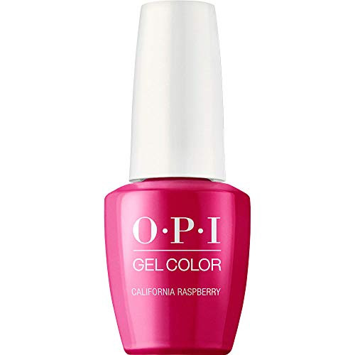 OPI GelColor- California Raspberry- Pink Gel Nail Polish- 0.5 fl oz