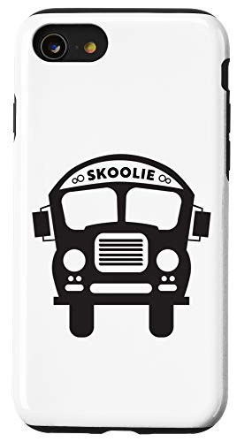 iPhone SE -2020- / 7 / 8 Skoolie School Bus Case