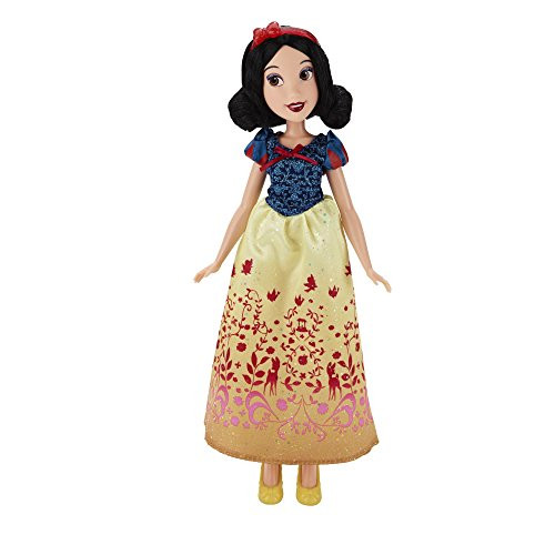 snow white barbie cartoon