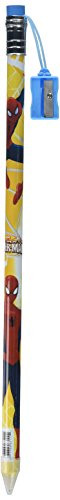 Kole Imports Spiderman Jumbo Pencil- 1 Pack